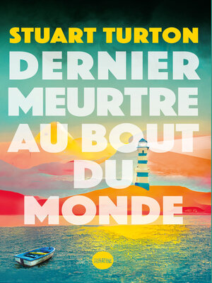 cover image of Dernier meurtre au bout du monde